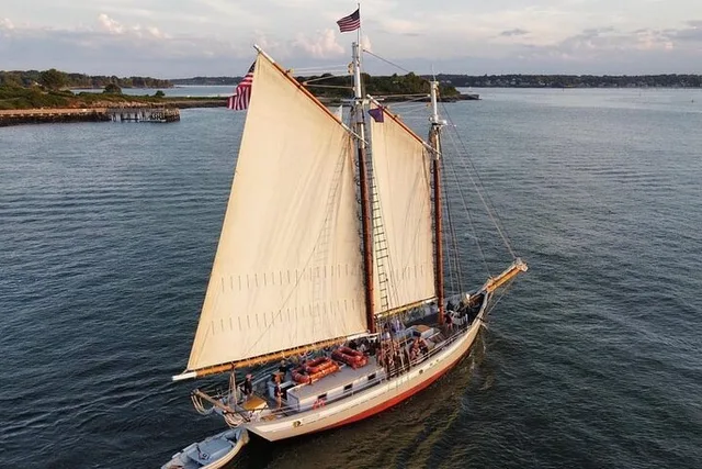 Portland Windjammer Cruise at Sunset 2 hr - Image 5