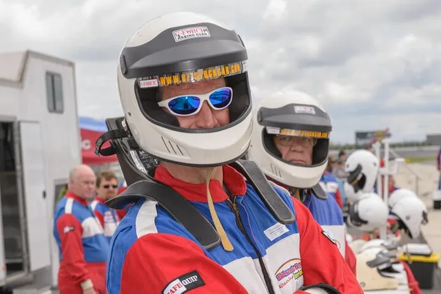 Pocono Raceway Stock Car Drive Experience - Image 4