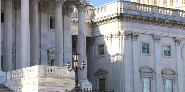 Washington DC Capitol Hill Walking Tour - Image 1