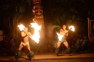 Maui Luau Dinner and Show