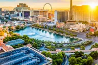 Las Vegas Eiffel Tower Viewing Deck Ticket thumbnail 1