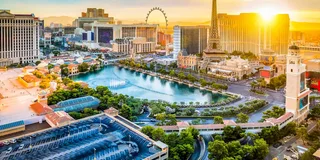 Las Vegas Eiffel Tower Viewing Deck Ticket