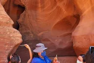 Las Vegas Antelope Canyon and Horseshoe Bend Tour thumbnail 6