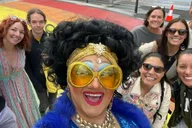 San Diego Hillcrest Drag Queen Bar Crawl 2 hr thumbnail 1