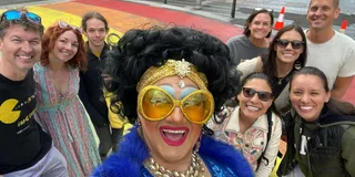 San Diego Hillcrest Drag Queen Bar Crawl 2 hr