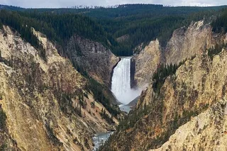Yellowstone Women's Retreat 5 Night Expedition