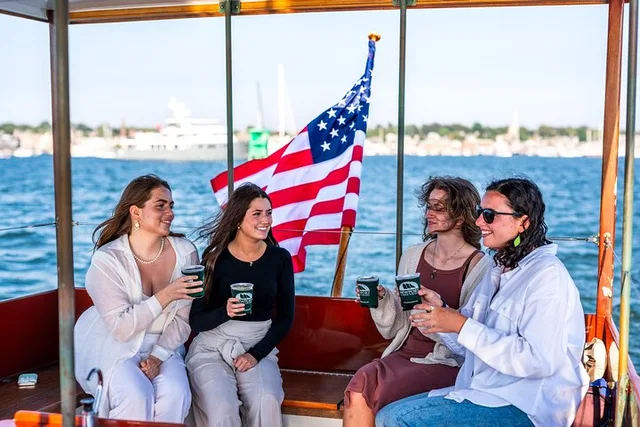 Newport Sunset Cruise on Rum Runner II 1 hr - Image 5