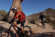 Scottsdale Mountain Bike Tour in the Sonoran Desert thumbnail 3