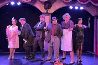 Orlando Speakeasy Murder Mystery Dinner Show thumbnail 1