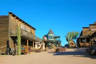 Phoenix Apache Trail Day Tour with Dolly Steamboat thumbnail 4
