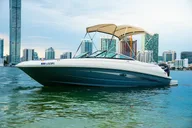 Fort Lauderdale Boat Rental with Captain 4 hr thumbnail 2