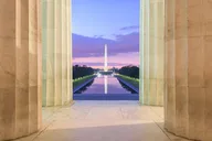 Washington D.C. Walking Tour of Monuments thumbnail 1
