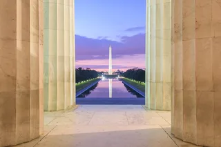 Washington D.C. Walking Tour of Monuments
