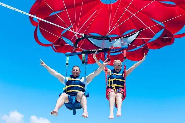 Palm Beach Parasailing Adventure - Image 2