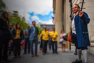 Philadelphia Old City Private Guided Tour