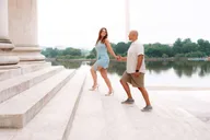 Washington DC Vacation Photoshoot thumbnail 5
