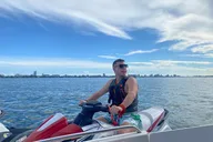 Miami Jet Ski Tour Biscayne Bay 1 hr thumbnail 3