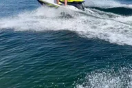 Miami Beach Jet Ski Rental with Boat Ride thumbnail 6