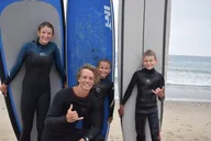 Santa Barbara Stand-Up Paddleboard Lesson thumbnail 5