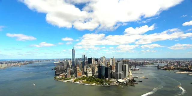 New York City Helicopter Tour at Night - Image 4