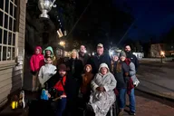 Williamsburg Night Ghost Tour with Paranormal Equipment thumbnail 2