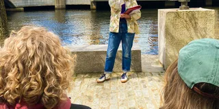 Providence Hidden History Walking Tour