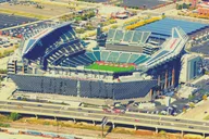 Philadelphia Eagles Football Game at Lincoln Financial Field thumbnail 1