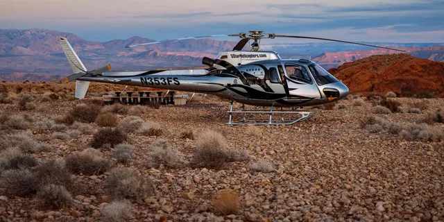 Las Vegas Grand Canyon Helicopter Tour - Image 5