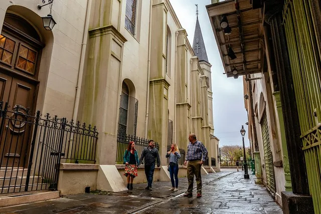 New Orleans Private Kickstart Tour - Image 6