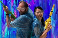 Honolulu Rage Room and Splatter Art Studio 90 min thumbnail 3