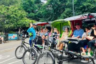 New York City Central Park Pedicab Tour thumbnail 1