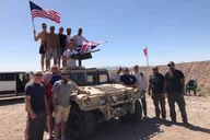 Desert Shooting Experience with Lunch thumbnail 2