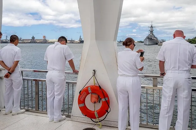 Honolulu Pearl Harbor Arizona Memorial Tour - Image 5