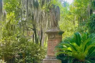 Savannah Bonaventure Cemetery Van Tour thumbnail 6
