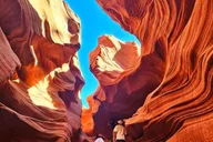 Los Angeles to Las Vegas Grand Canyon Tour 5 Days thumbnail 1