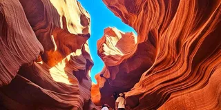 Los Angeles to Las Vegas Grand Canyon Tour 5 Days