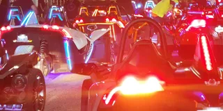 North Georgia Polaris Slingshot Date Night Ride