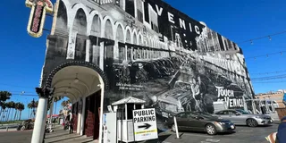 Venice Beach Walking Tour in French 3 hr