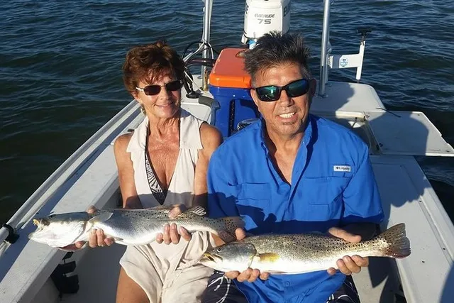 St Augustine Inshore Fishing Charter - Image 6