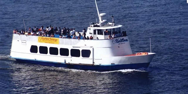 Long Beach Harbor Boat Tour - Image 4