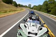San Antonio Slingshot Rental Gruene and River Road 2 hr thumbnail 2