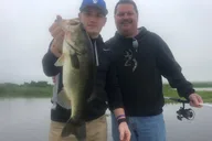 Orlando Bass Fishing Tour on Butler Chain of Lakes thumbnail 2