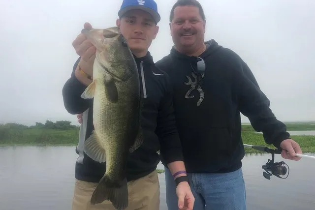 Orlando Bass Fishing Tour on Butler Chain of Lakes - Image 2