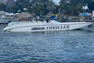 Destin Harbor Dolphin Cruise at Sunset thumbnail 3