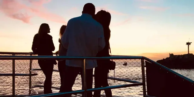 Dana Point Evening Harbor Wine Cruise - Image 4
