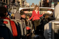New York Open-Top Night Bus Tour thumbnail 2