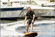 Miami Water Tour with Ocean Playground thumbnail 2