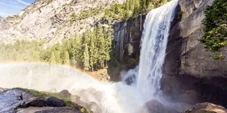 Yosemite National Park Day Trip from Lake Tahoe