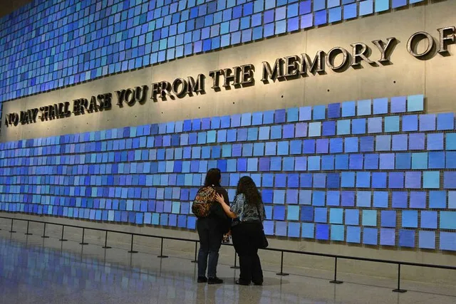 New York City Ground Zero Family Tour 2 hr - Image 3