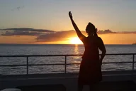 Maui Sunset Dinner Cruise with Hula Experience thumbnail 5